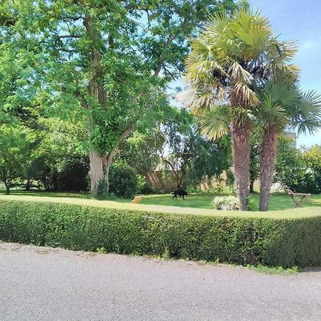 Normandy Vip Villa Trevieres Eksteriør billede
